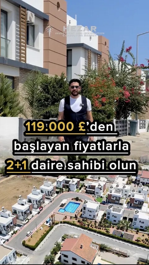 Kıbrıs’ın en hızlı gelişen bölgesi Yeni Boğaziçi’nde