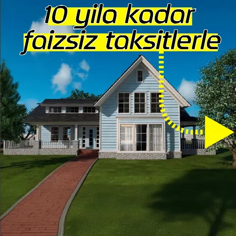 Sadece %30 peşinatla