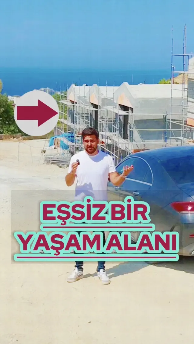 ALSANCAK’TA EŞSİZ YATIRIM VE YAŞAM FIRSAT