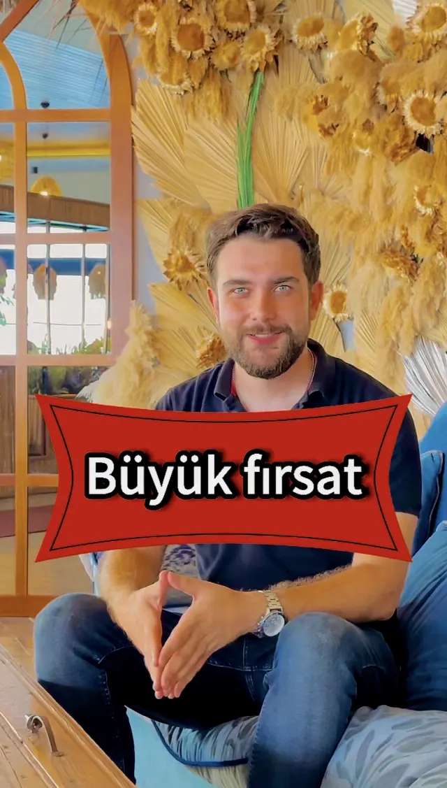 Aylık sadece 1000 Sterlin taksitle