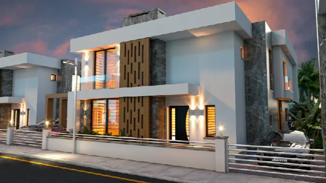 hills villa