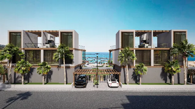 marina villa