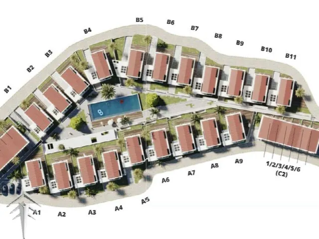 Mediterrenean Villas