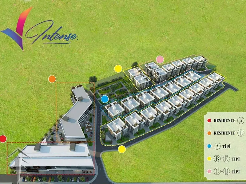 اینتنس نیکوزیا - تصویر 2